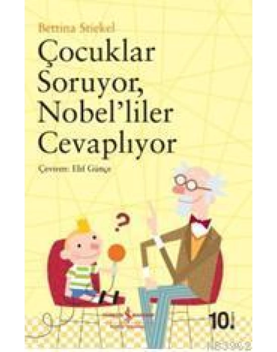 Çoçuklar Soruyor Nobeliler Cevaplıyor