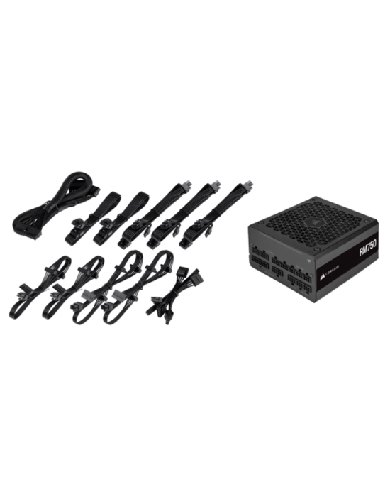 CORSAIR CP-9020234-EU RM750 (2021) 750W POWER SUPPLY