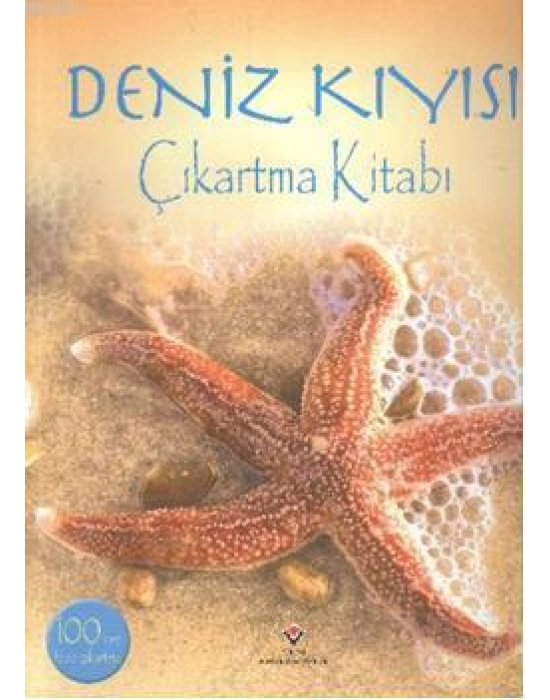 Deniz Kıyısı Çıkartma Kitabı