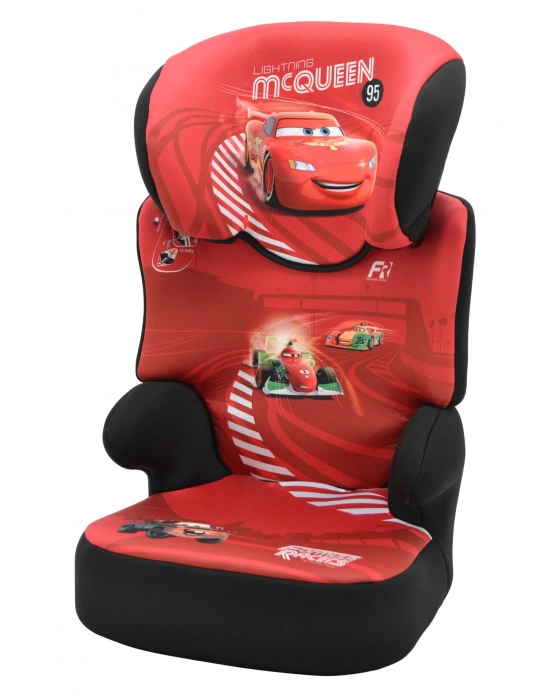 Disney Befix 15-36 kg Oto Koltuğu - Mcqueen