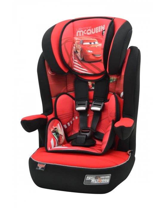 Disney I-max Splx 9-36kg Oto Koltuğu - Mcqueen