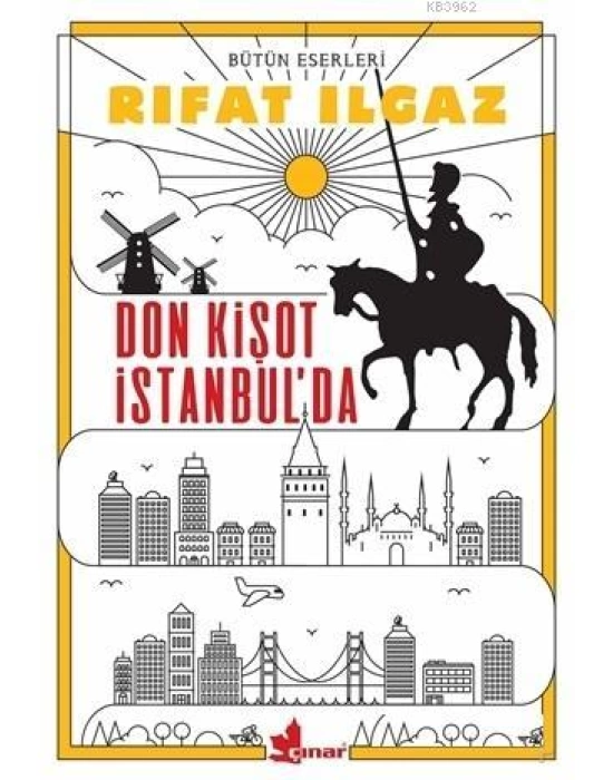 Don Kişot İstanbulda