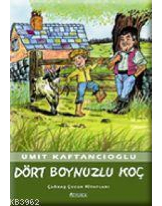 Dört Boynuzlu Koç