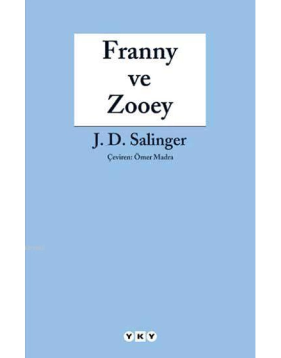 Franny Ve Zooey
