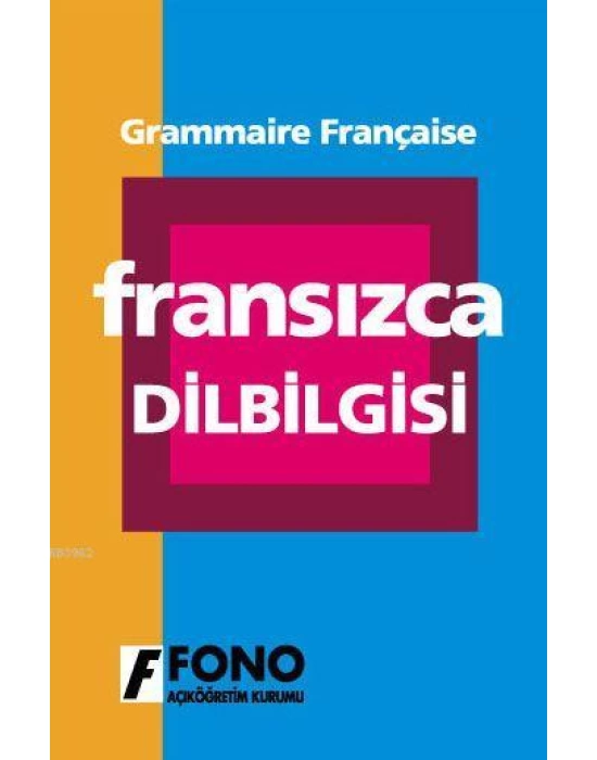 Fransızca Dilbilgisi