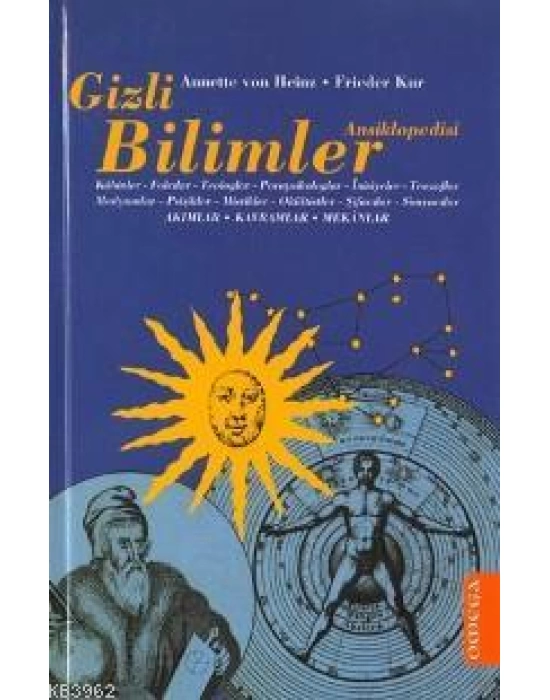 Gizli Bilimler Ansiklopedisi