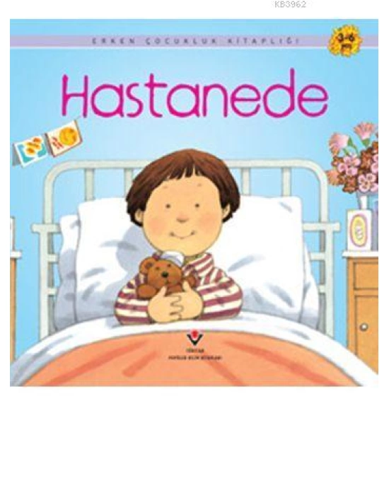 Hastanede