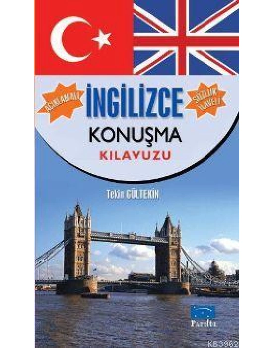 İngilizce Konuşma Kılavuzu