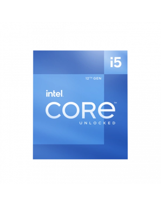 INTEL CORE i5-12600K 3.70GHz 20MB 1700p BOX (FANSIZ)
