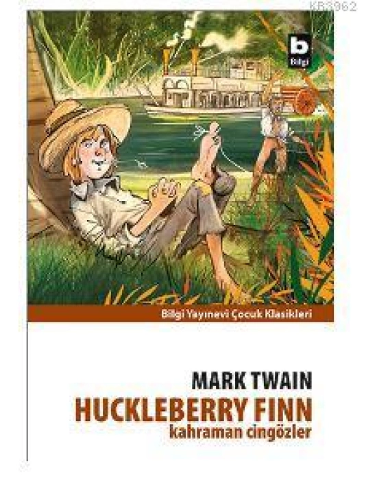 Kahraman Cingözler; Huckleberry Finn