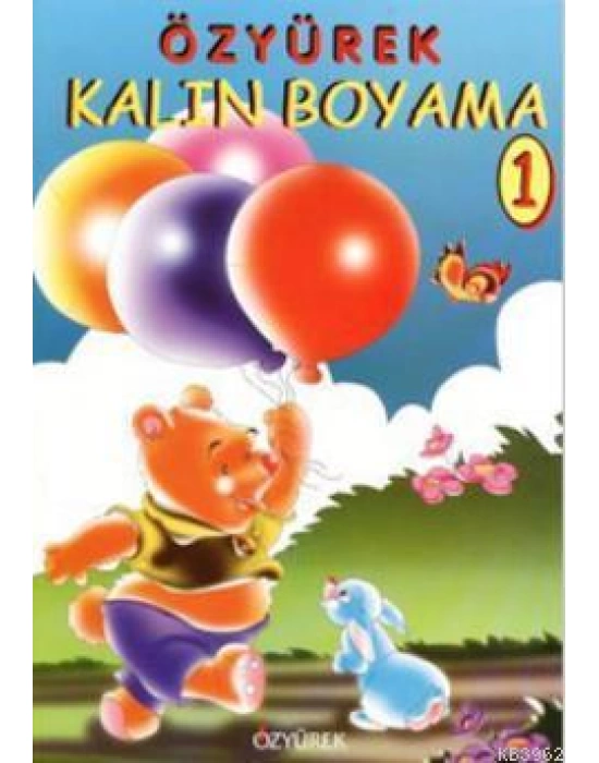 Kalın Boyama 1