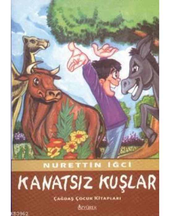 Kanatsız Kuşlar