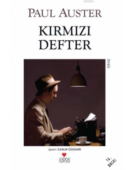 Kırmızı Defter