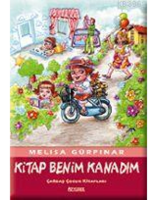 Kitap Benim Kanadım