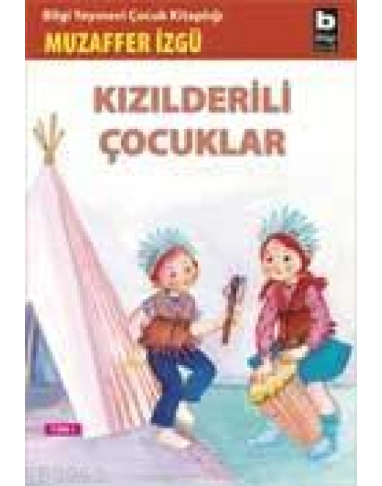 Kızılderili Çocuklar