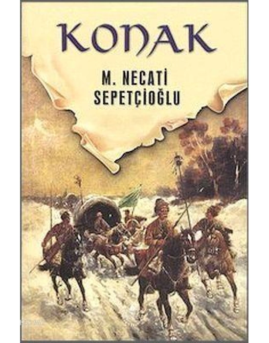 Konak - Dünki Türkiye 4. Kitap