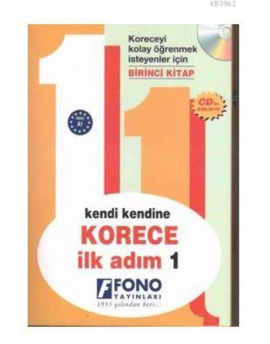 Korece İlk Adım 1