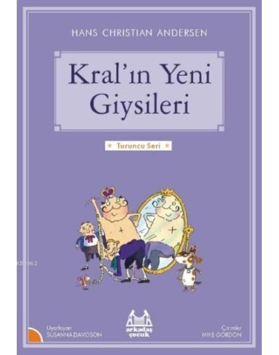 Kralın Yeni Giysileri