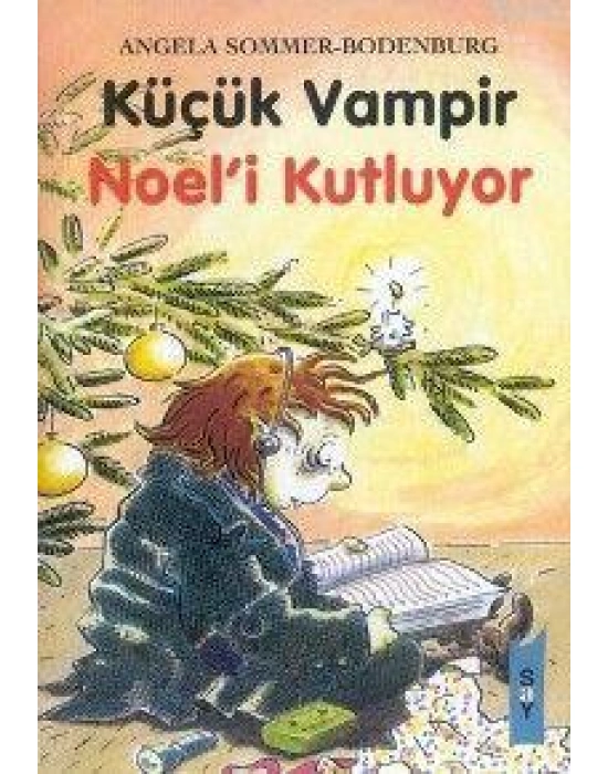 Küçük Vampir Noeli Kutluyor