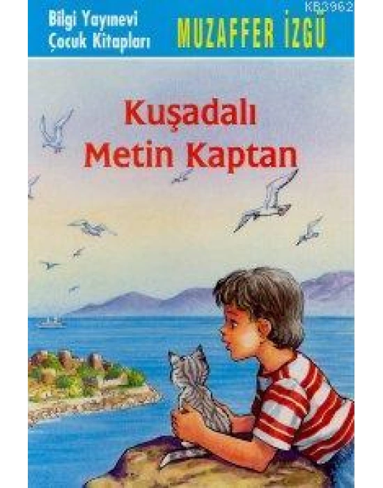 Kuşadalı Metin Kaptan