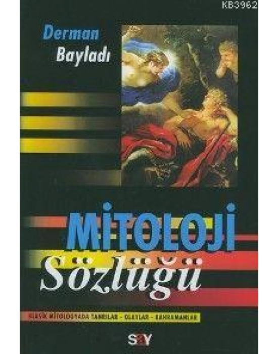 Mitoloji Sözlüğü