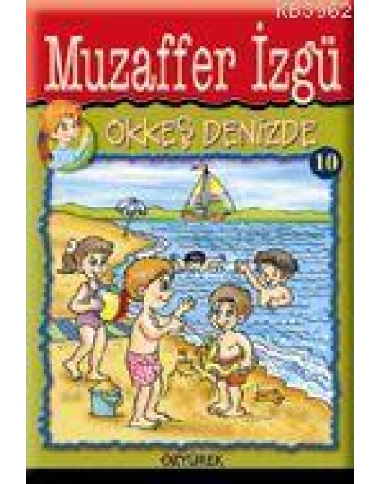Ökkeş Denizde