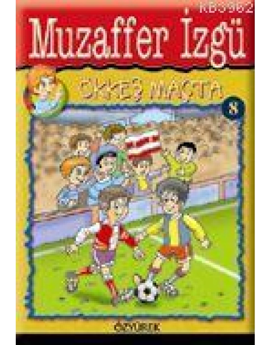 Ökkeş Maçta