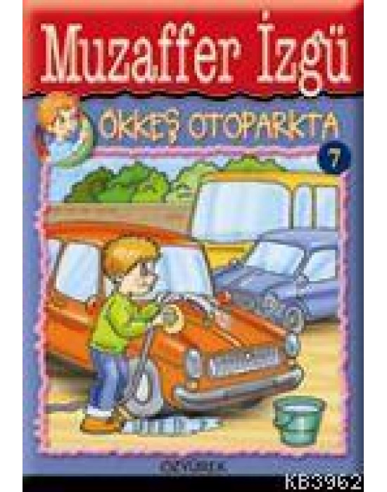 Ökkeş Otoparkta