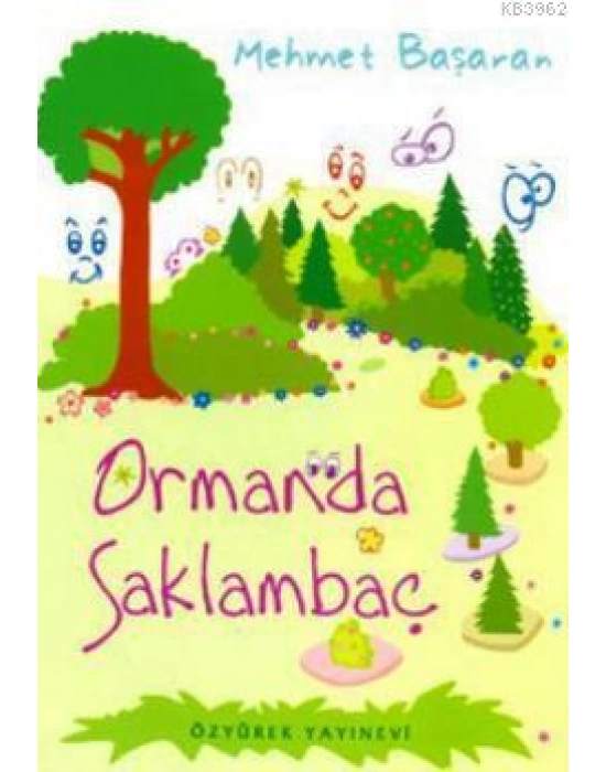 Ormanda Saklambaç