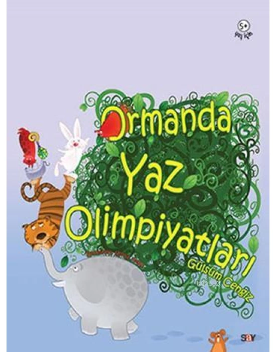 Ormanda Yaz Olimpiyatları