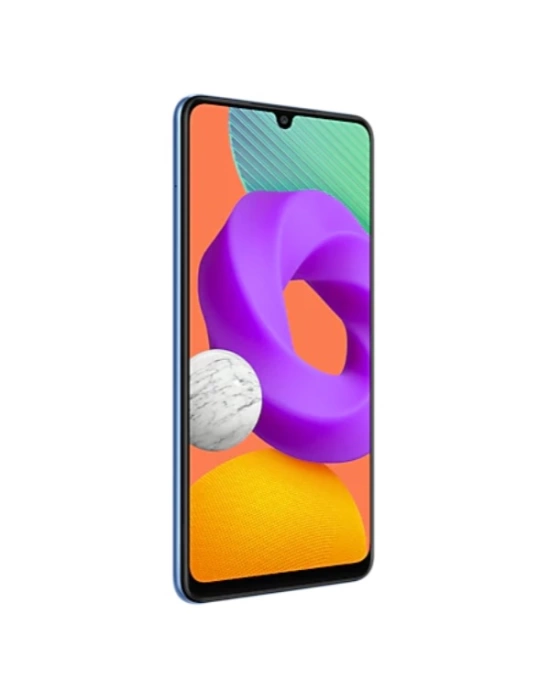 SAMSUNG GALAXY M22 128GB 4GB RAM MAVİ – DİST.