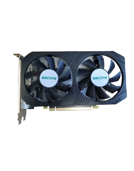 SECLİFE Radeon RX550 4GB DDR5 DVI HDMI VGA DP 128Bit