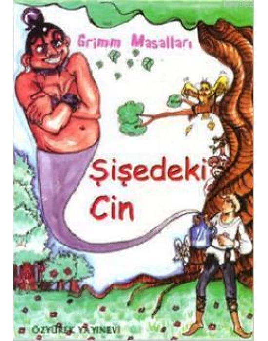 Şişedeki Cin