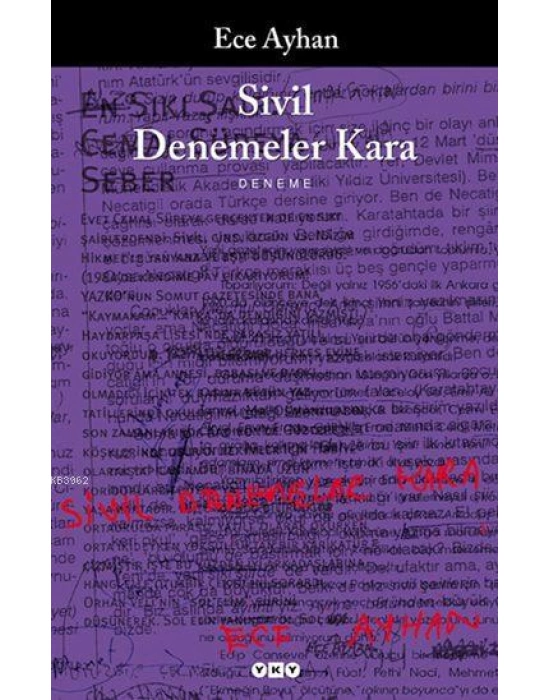 Sivil Denemeler Kara