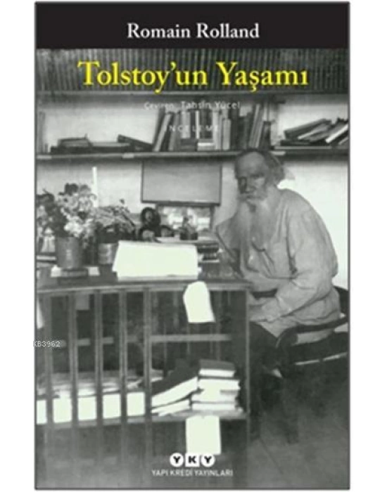 Tolstoyun Yaşamı