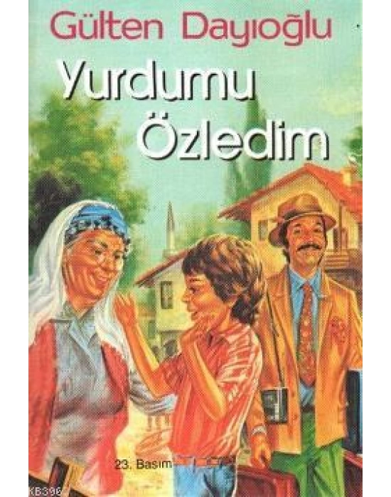 Yurdumu Özledim