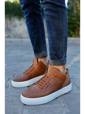 CH004 BT Erkek Ayakkabı TABA