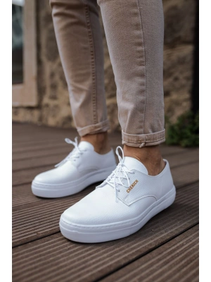 CH005 BT Erkek Ayakkabı BEYAZ