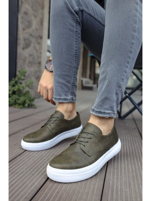 CH005 BT Erkek Ayakkabı HAKI