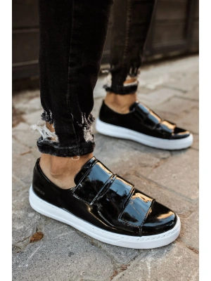 CH007 Rugan BT Erkek Ayakkabı SIYAH