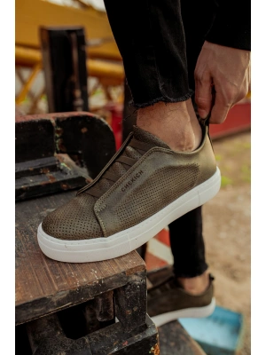 CH011 BT  Erkek Ayakkabı HAKI