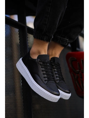 CH017 BT Erkek Ayakkabı SIYAH