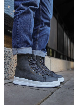 CH055 BT Erkek Bot ANTRASIT