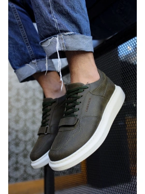 CH073 BT Erkek Ayakkabı HAKI