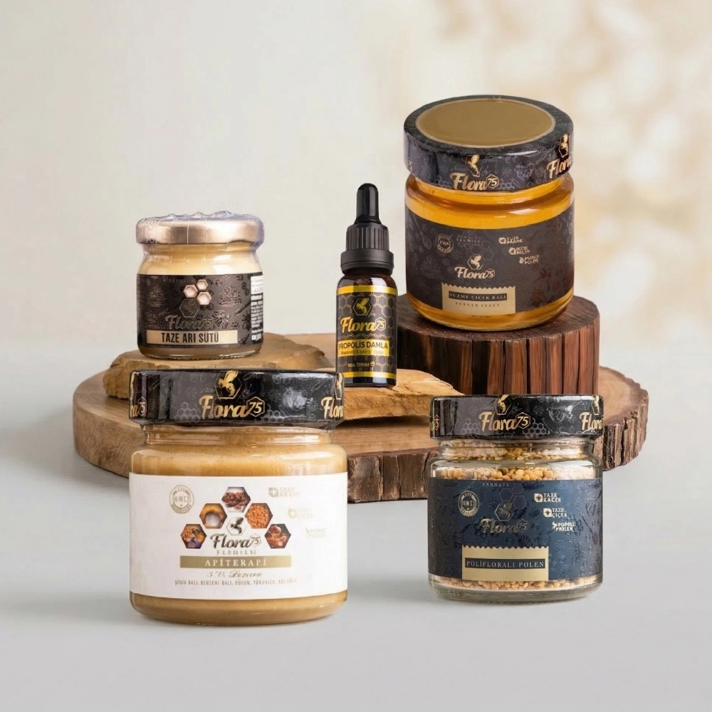 Flora S Şifa Paketi