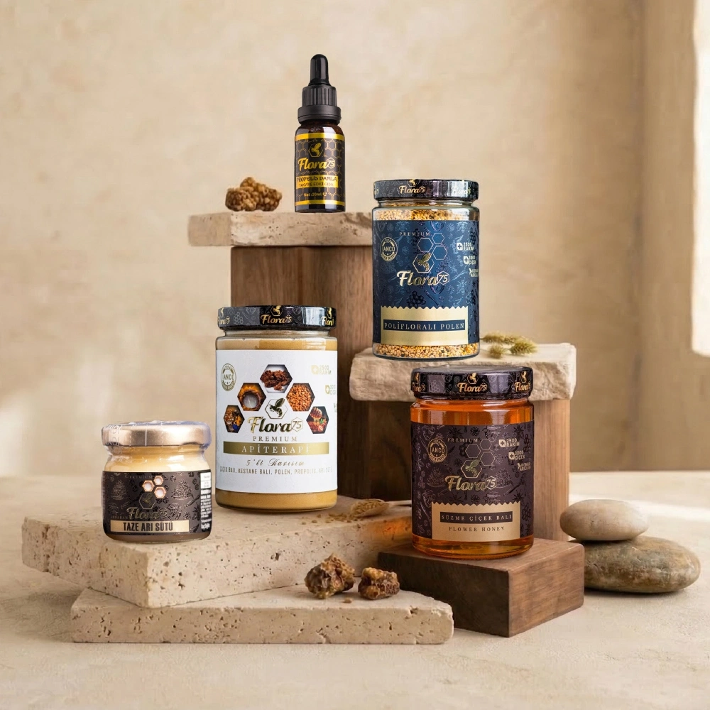 Flora L Şifa Paketi