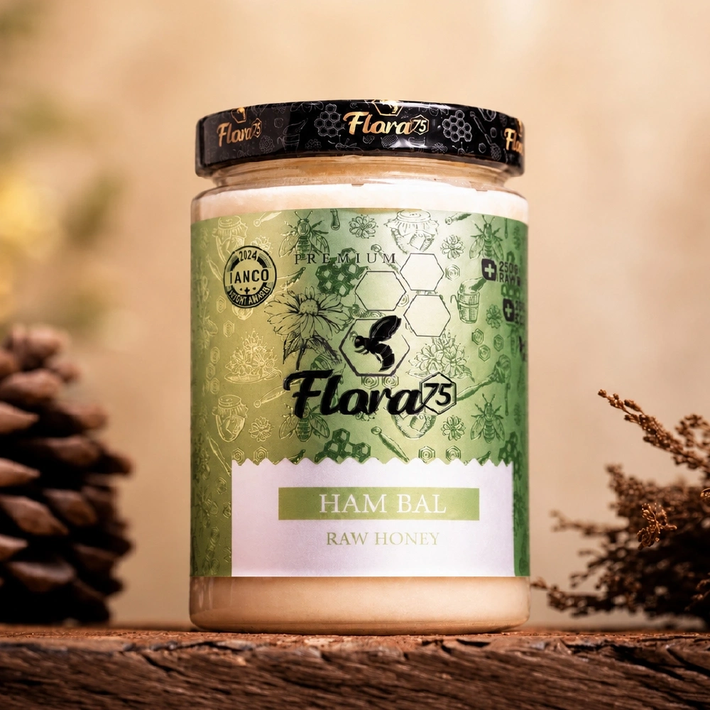 Ham Bal 800g
