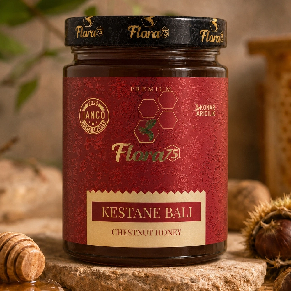 Kestane Balı 1kg