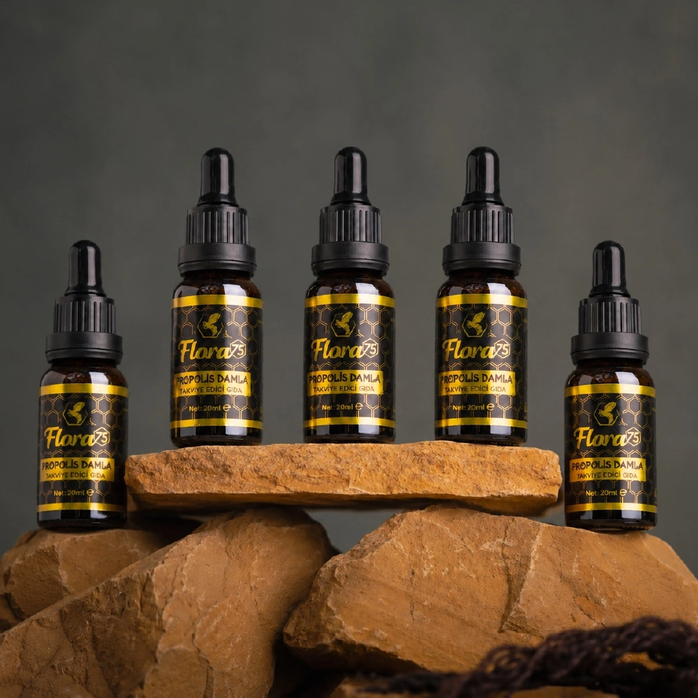 Propolis 20 ml 5lü Fırsat Paketi