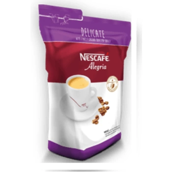 Nestle Alegria Çözülebilir Kahve Delicate 250 gr 1 Adet